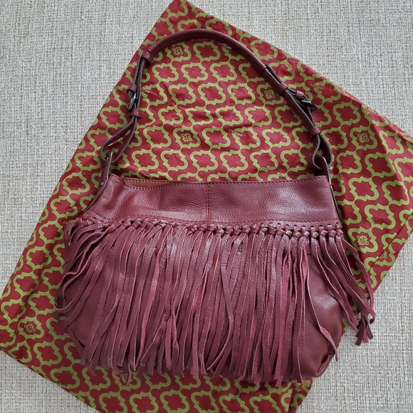 🆕️ OrYANY Fringe Shoulder Bag Purse - Picture 2 of 14